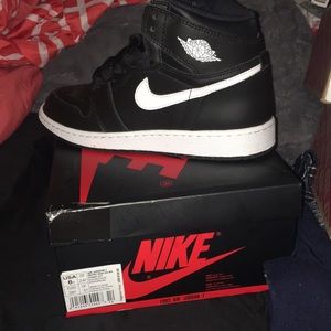 Jordan’s retro 1
